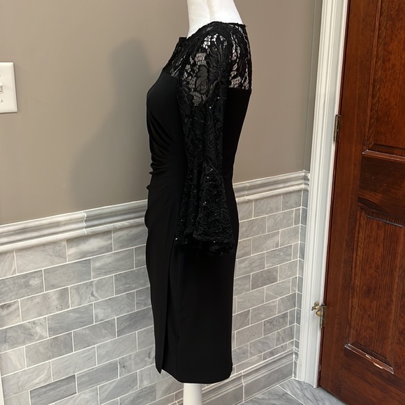 ⭐️⭐️⭐️Lauren Ralph Lauren dress - Picture 4 of 7